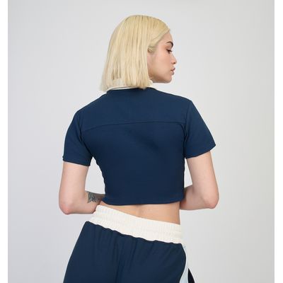 Imagen 2 del producto POLERA MUJER GINEBRA AZUL MARINO