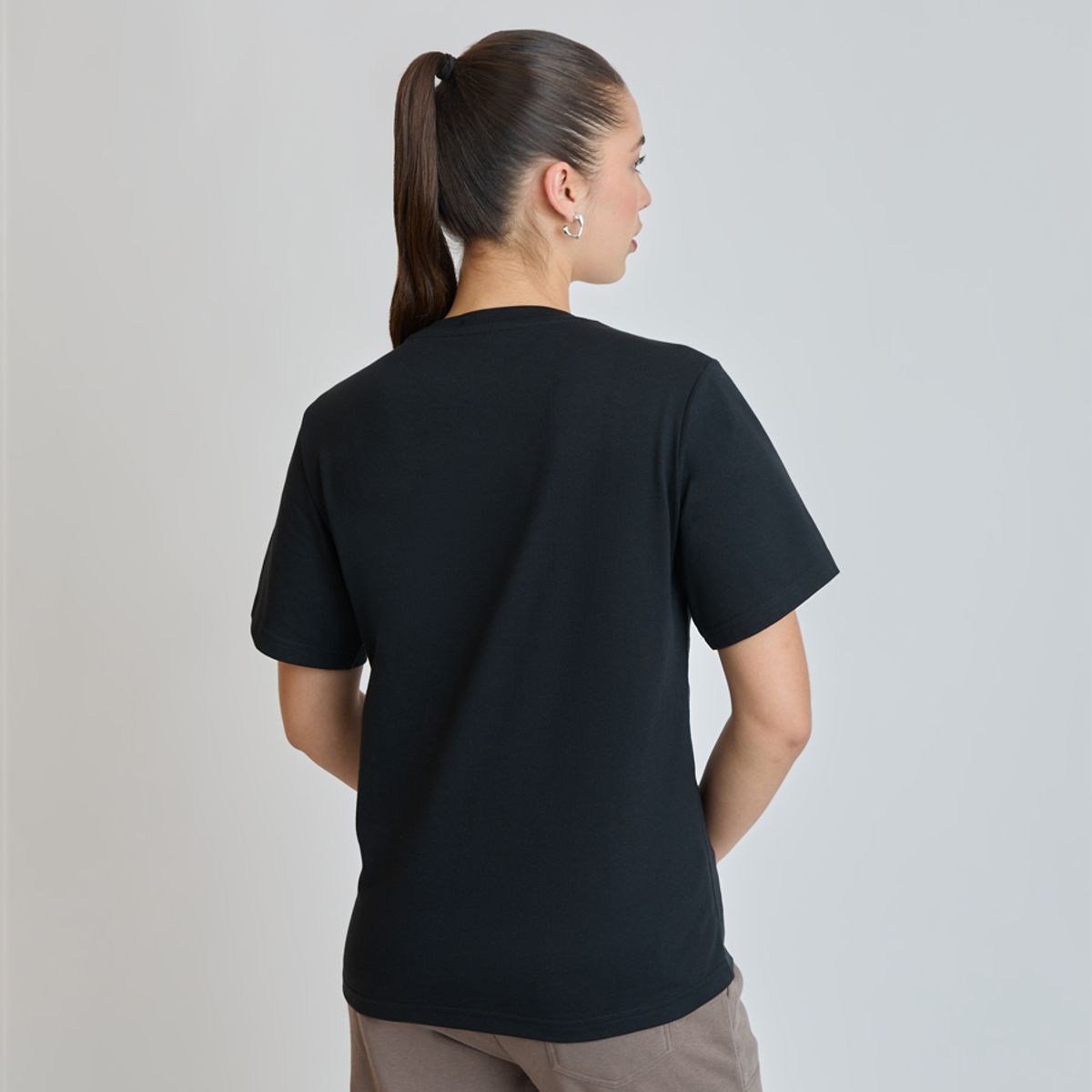 ELLESSE - POLERA MUJER ELLESSE CATALINA NEGRO