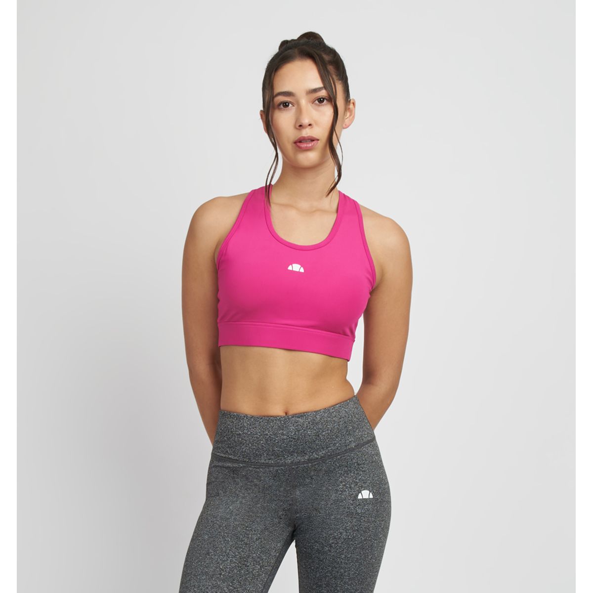 ELLESSE - PETO MUJER ELLESSE ESMERALDA FUCSIA