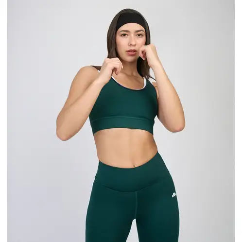 ELLESSE - PETO MUJER SANDRA VERDE