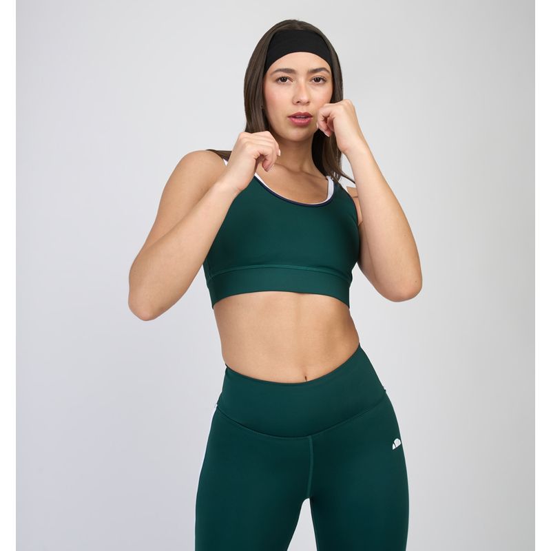 ELLESSE - PETO MUJER ELLESSE SANDRA VERDE