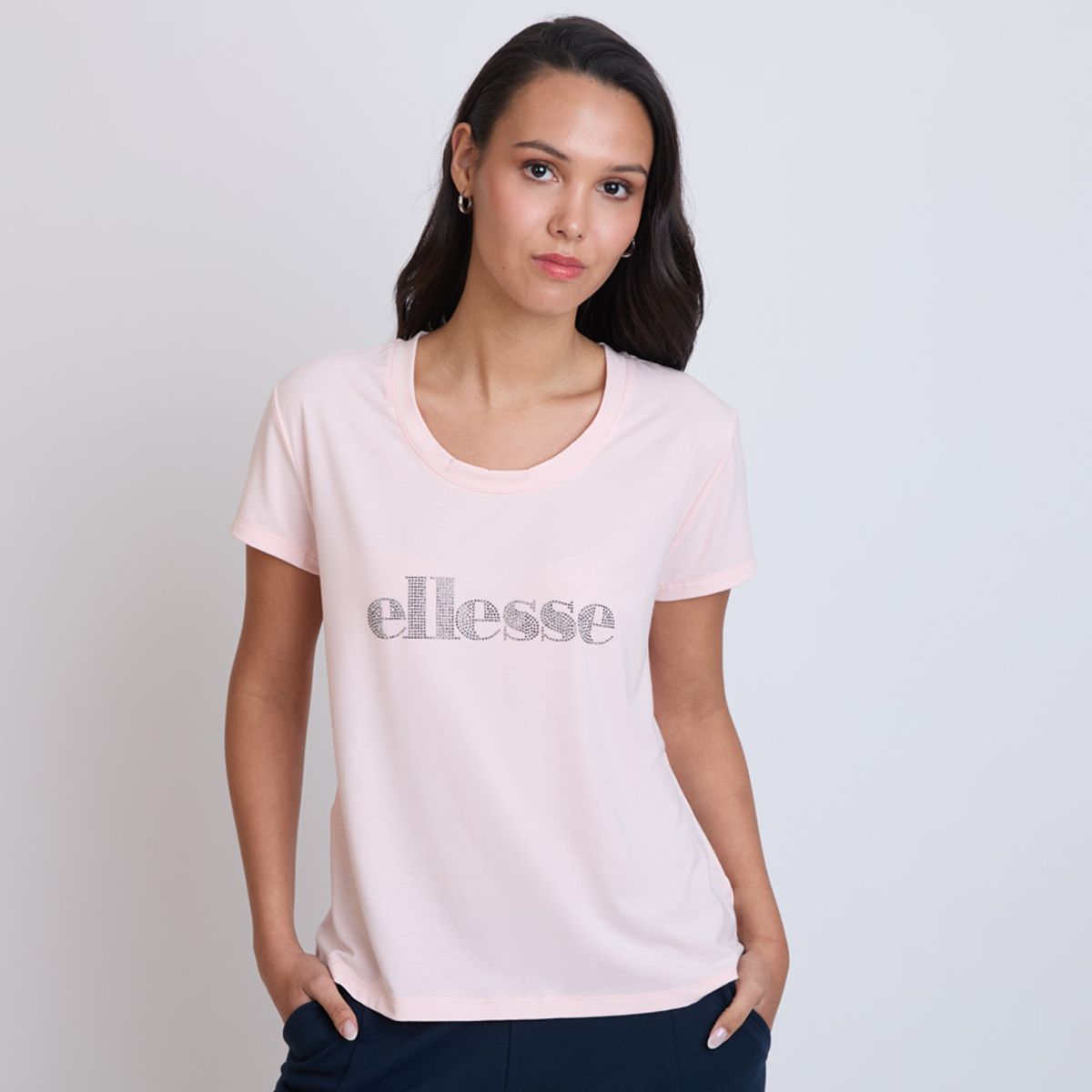 ELLESSE - POLERA MUJER ELLESSE LINDA MALVA