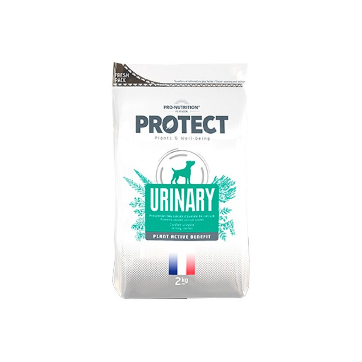 PRO NUTRITION FLATAZOR - Alimento Protect Urinary Para Perro 2kg
