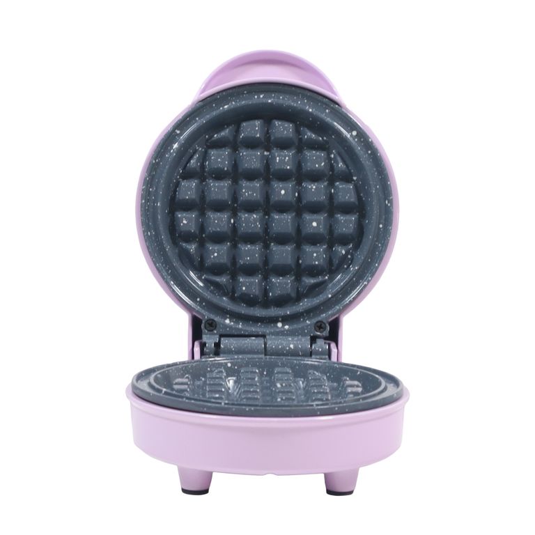 BLANIK MINI WAFFLE CERAMICA LILA