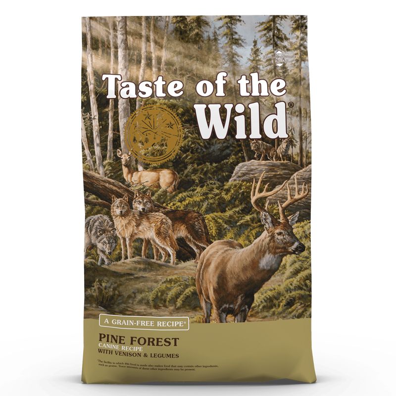 TASTE OF THE WILD - Taste Of The Wild Pine Forest 5.6Kg