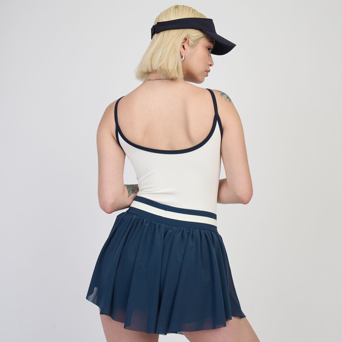 ELLESSE - POLERA MUJER ELLESSE GRETTA BLANCO