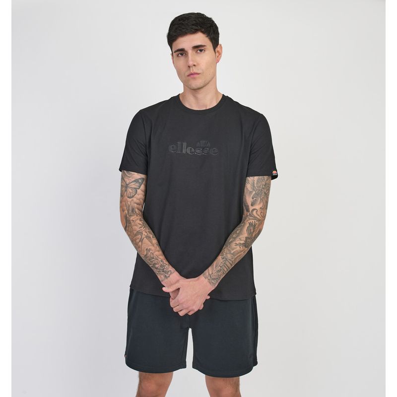 ELLESSE - POLERA HOMBRE ELLESSE LORENZO NEGRO