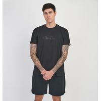 POLERA HOMBRE LORENZO NEGRO