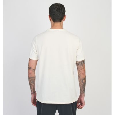 Imagen 2 del producto POLERA HOMBRE LORENZO CREMA