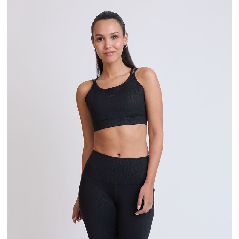 ELLESSE - PETO MUJER ELLESSE ISABEL ANIMAL PRINT
