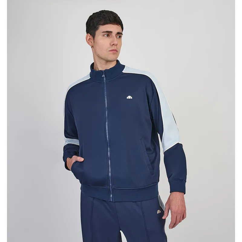 ELLESSE - POLERON HOMBRE ELLESSE BAXTER AZUL MARINO