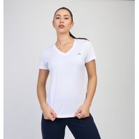 POLERA MUJER AGATA OFF WHITE