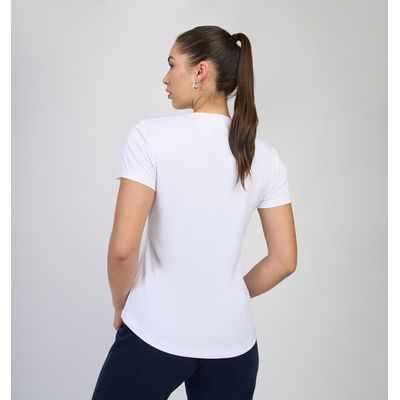 Imagen 2 del producto POLERA MUJER AGATA OFF WHITE