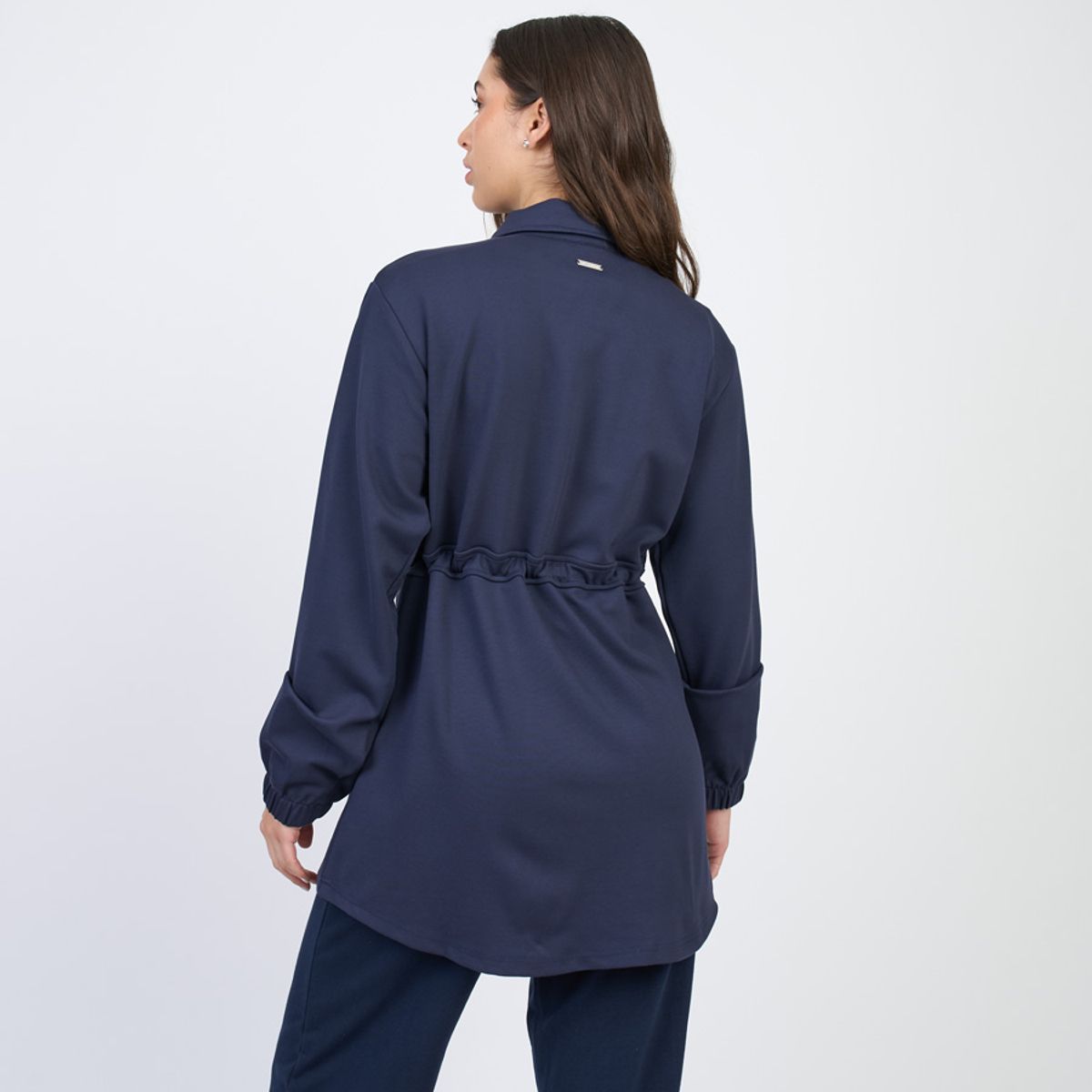 ELLESSE - POLERON MUJER ELLESSE LORNA AZUL MARINO