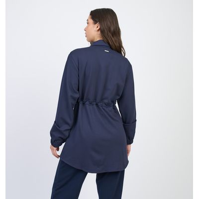 Imagen 2 del producto POLERON MUJER LORNA AZUL MARINO