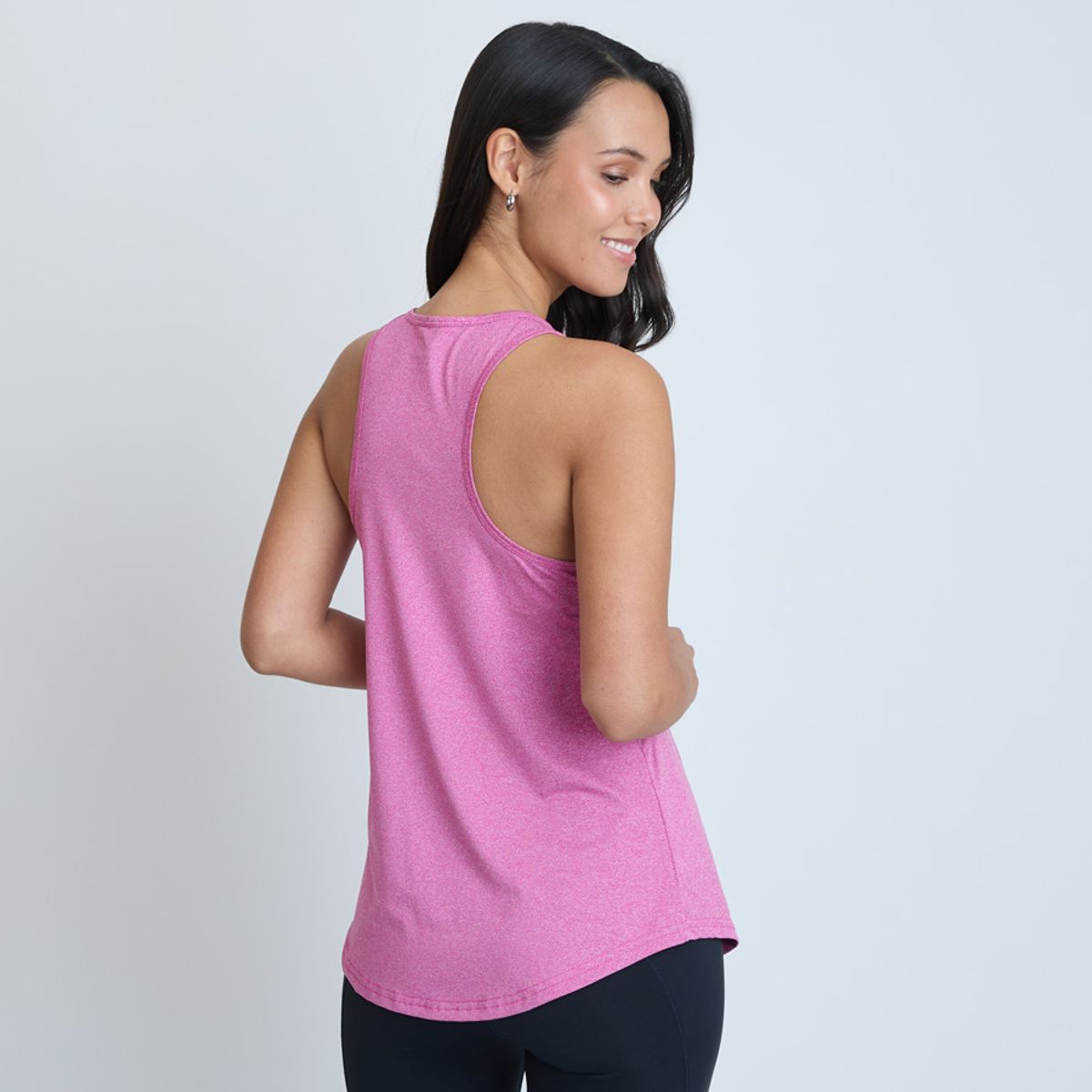 ELLESSE - POLERA MUJER ELLESSE ELISA FUCSIA