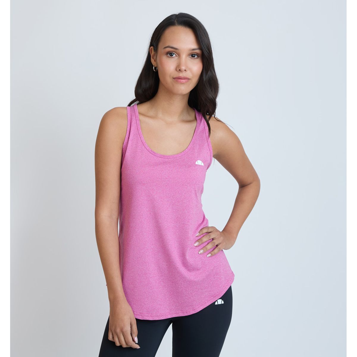 ELLESSE - POLERA MUJER ELLESSE ELISA FUCSIA
