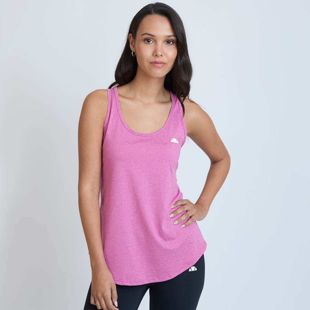 ELLESSE - POLERA MUJER ELLESSE ELISA FUCSIA