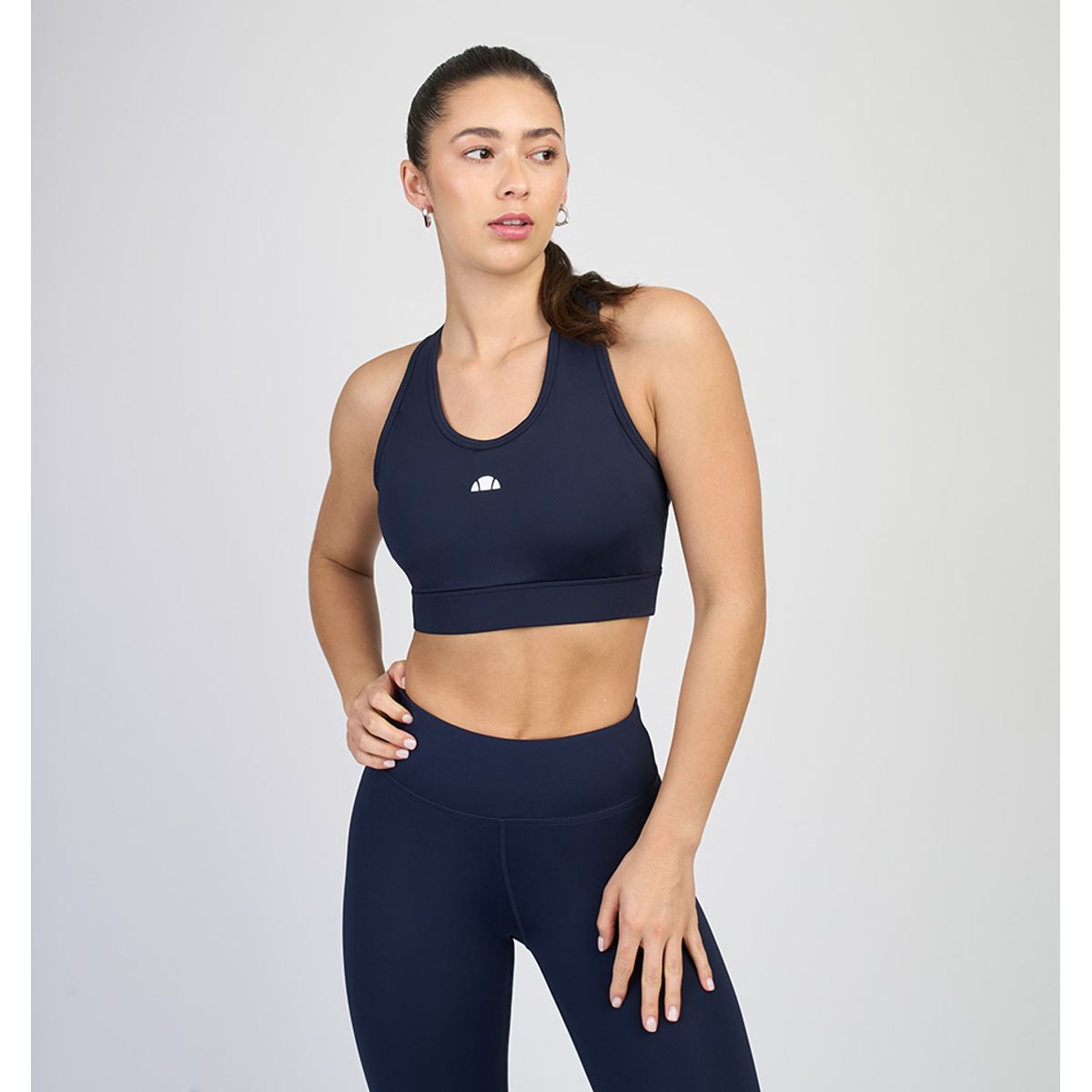 ELLESSE - PETO MUJER ELLESSE ESMERALDA AZUL MARINO