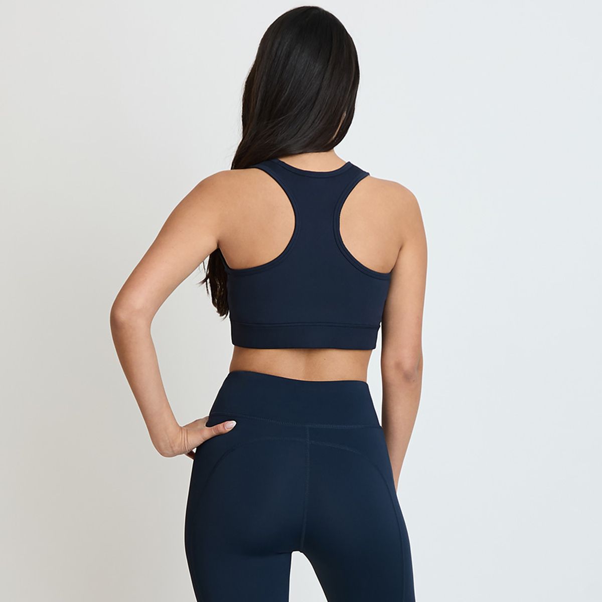 ELLESSE - PETO MUJER ELLESSE ESMERALDA AZUL MARINO