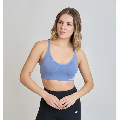 ELLESSE - PETO MUJER POLETTE AZUL PIEDRA