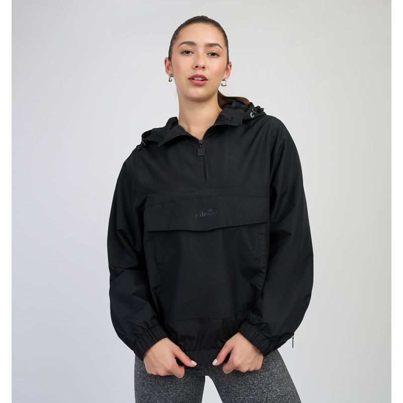 ELLESSE - CHAQUETA MUJER ELLESSE COLOMBA NEGRO