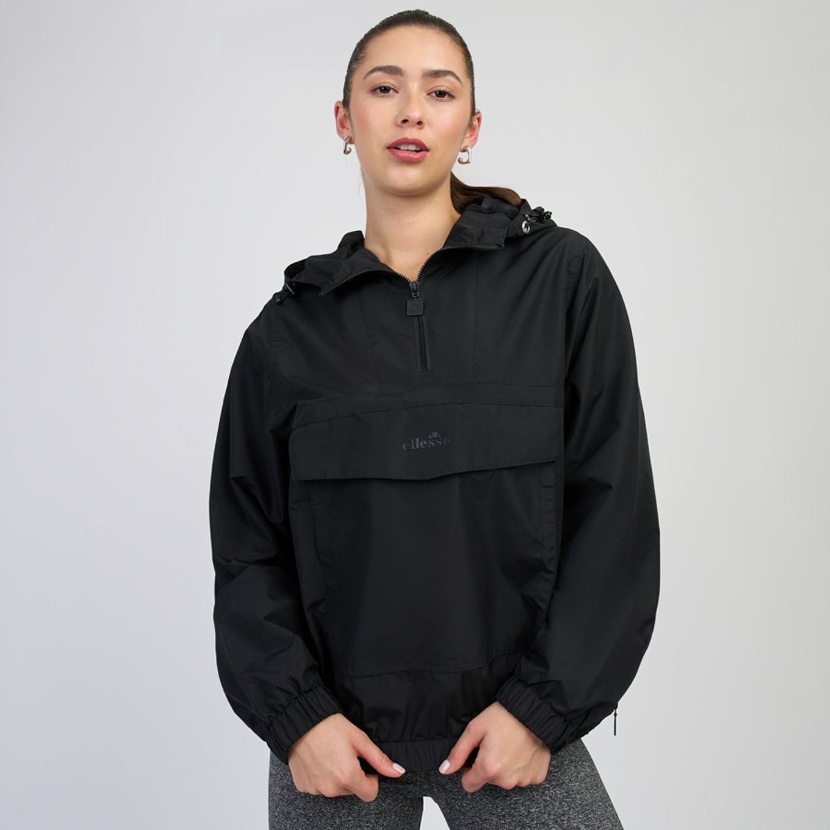 ELLESSE - CHAQUETA MUJER ELLESSE COLOMBA NEGRO