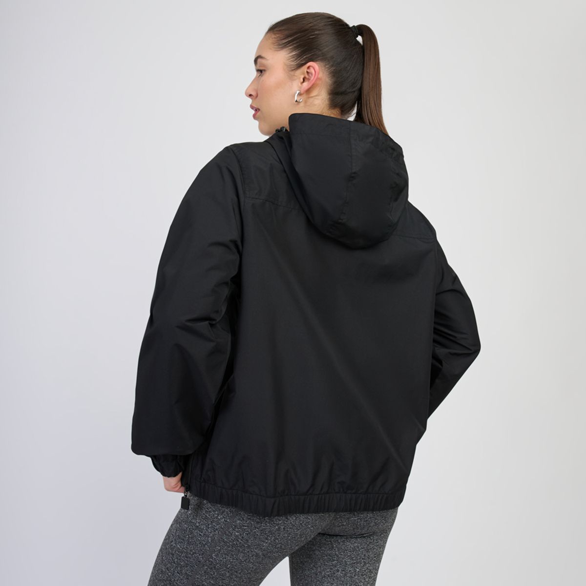 ELLESSE - CHAQUETA MUJER ELLESSE COLOMBA NEGRO