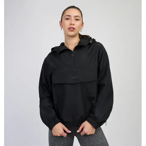 ELLESSE - CHAQUETA MUJER COLOMBA NEGRO