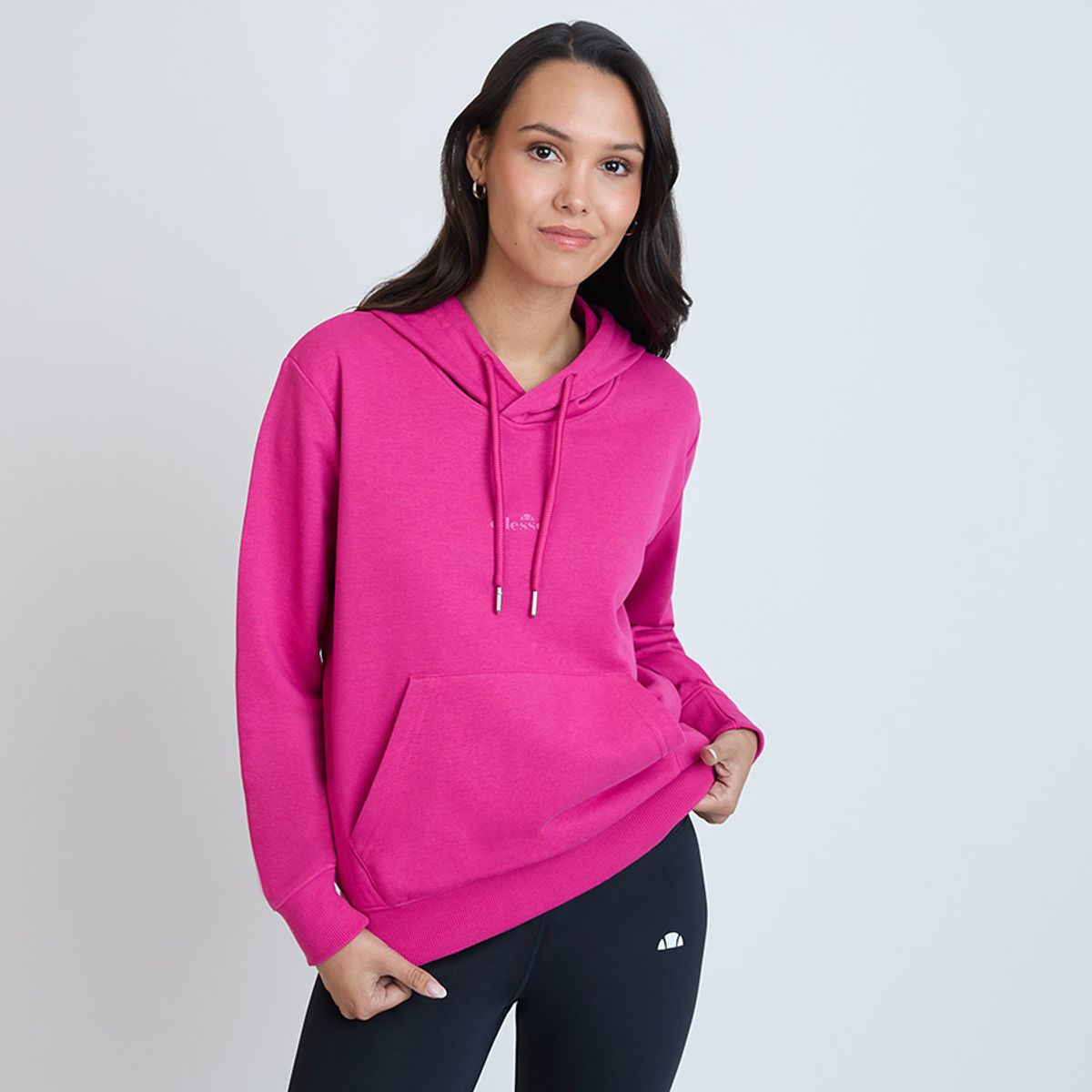 ELLESSE - POLERON MUJER ELLESSE CAROLINA FUCSIA