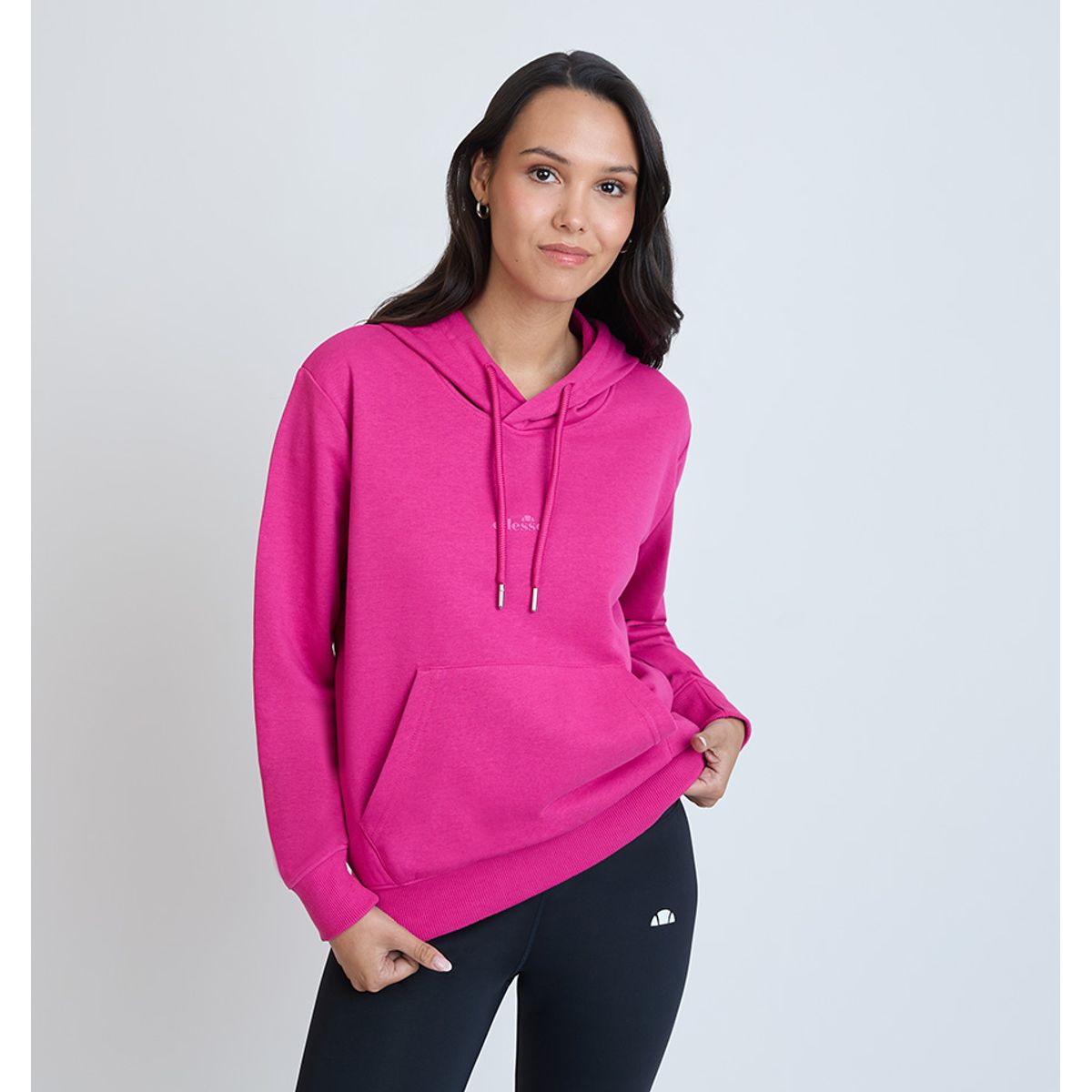 ELLESSE - POLERON MUJER ELLESSE CAROLINA FUCSIA