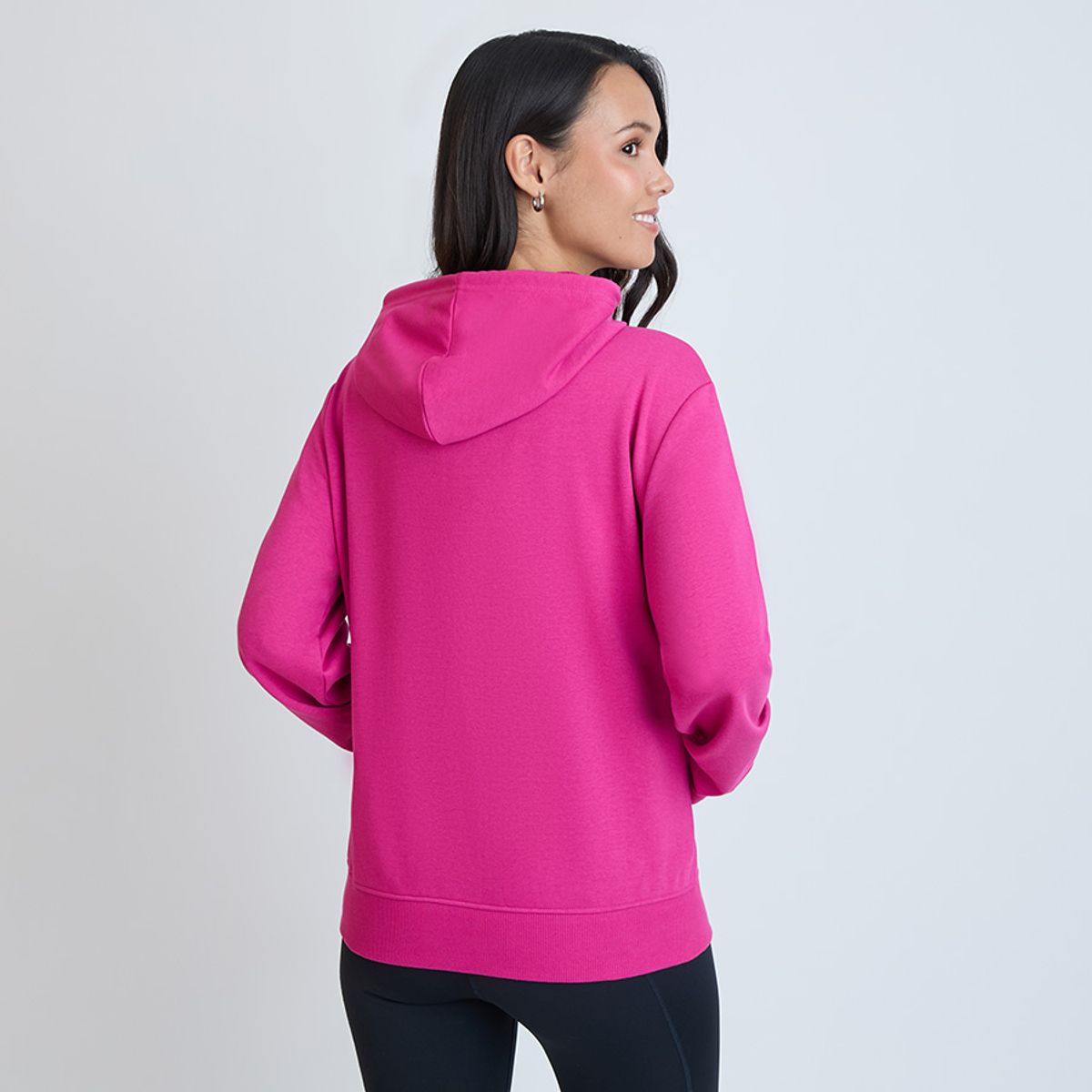 ELLESSE - POLERON MUJER ELLESSE CAROLINA FUCSIA