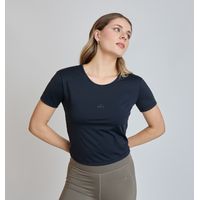POLERA MUJER SALOME NEGRO