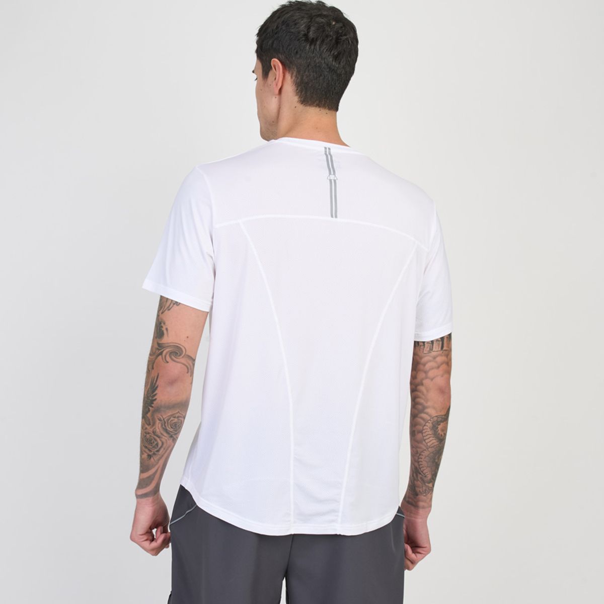 ELLESSE - POLERA HOMBRE ELLESSE SHERLOCK BLANCO
