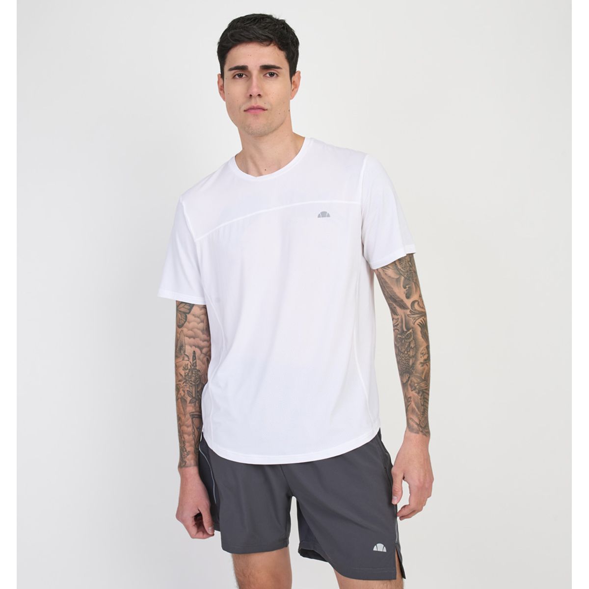 ELLESSE - POLERA HOMBRE ELLESSE SHERLOCK BLANCO