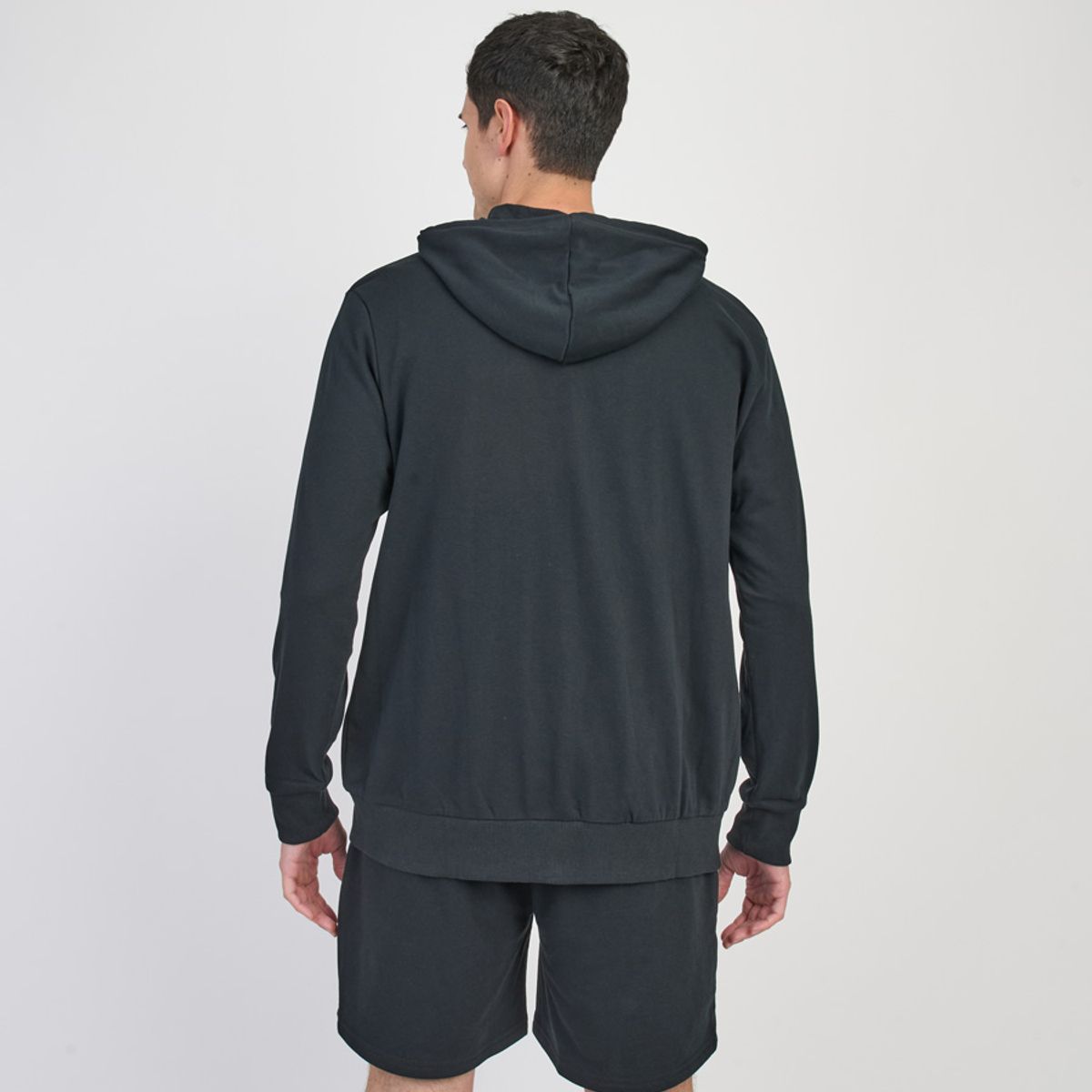 ELLESSE - POLERON HOMBRE ELLESSE MELBOURNE NEGRO