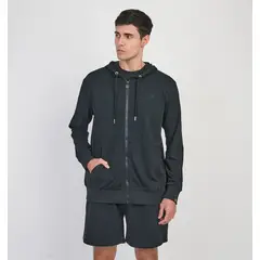 ELLESSE - POLERON HOMBRE MELBOURNE NEGRO