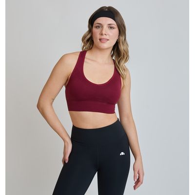 Imagen 1 del producto PETO MUJER PALOMA BURGANDY