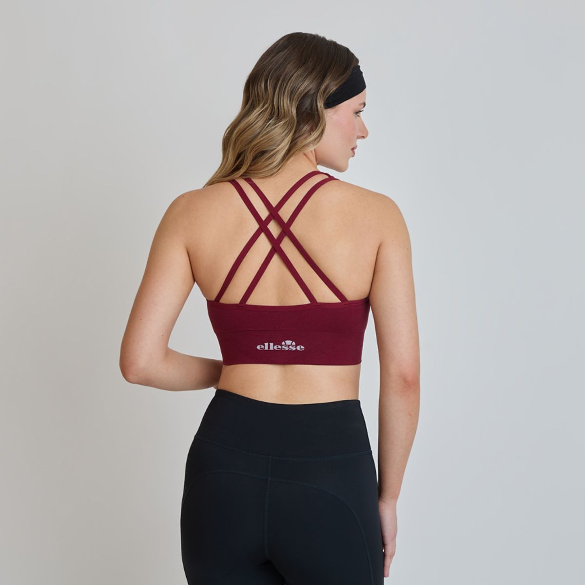 ELLESSE - PETO MUJER ELLESSE PALOMA BURGANDY