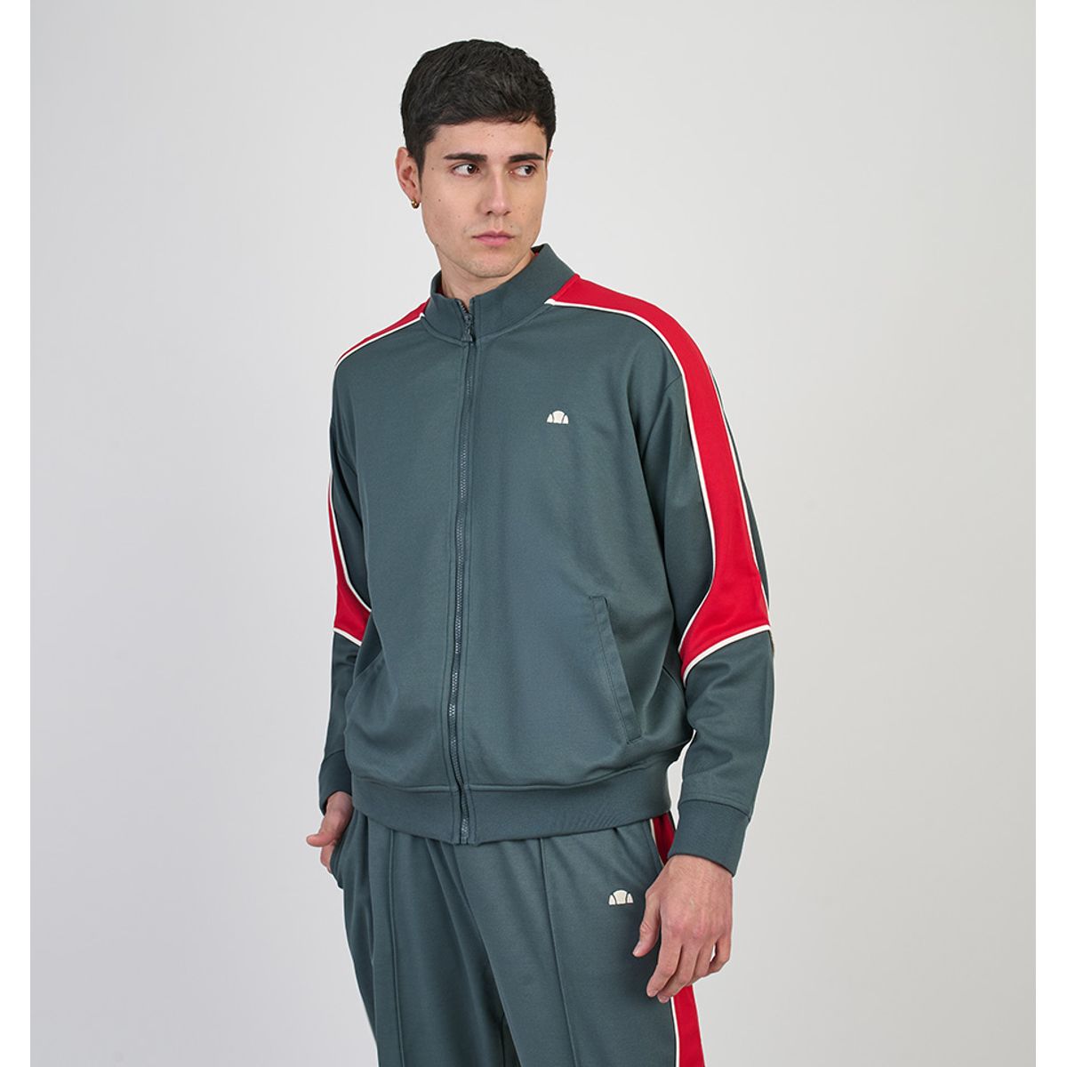 ELLESSE - POLERON HOMBRE ELLESSE BAXTER ACERO