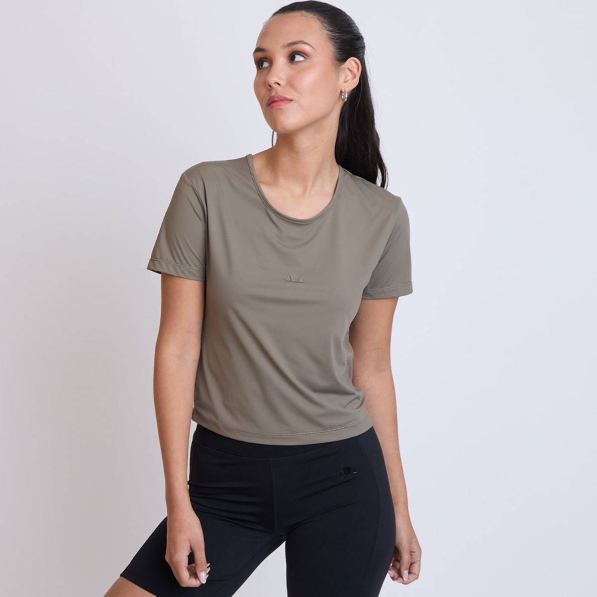 ELLESSE - POLERA MUJER ELLESSE ITALIA CAFÉ