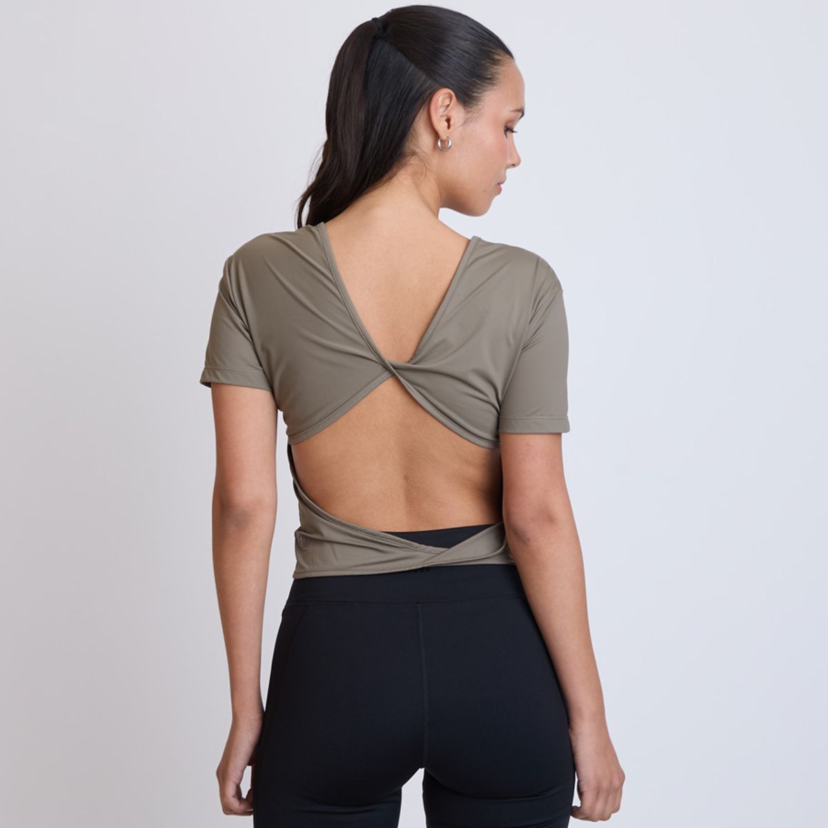 ELLESSE - POLERA MUJER ELLESSE ITALIA CAFÉ