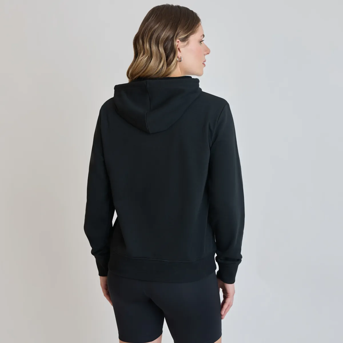 ELLESSE - POLERON MUJER ELLESSE CAROLINA NEGRO