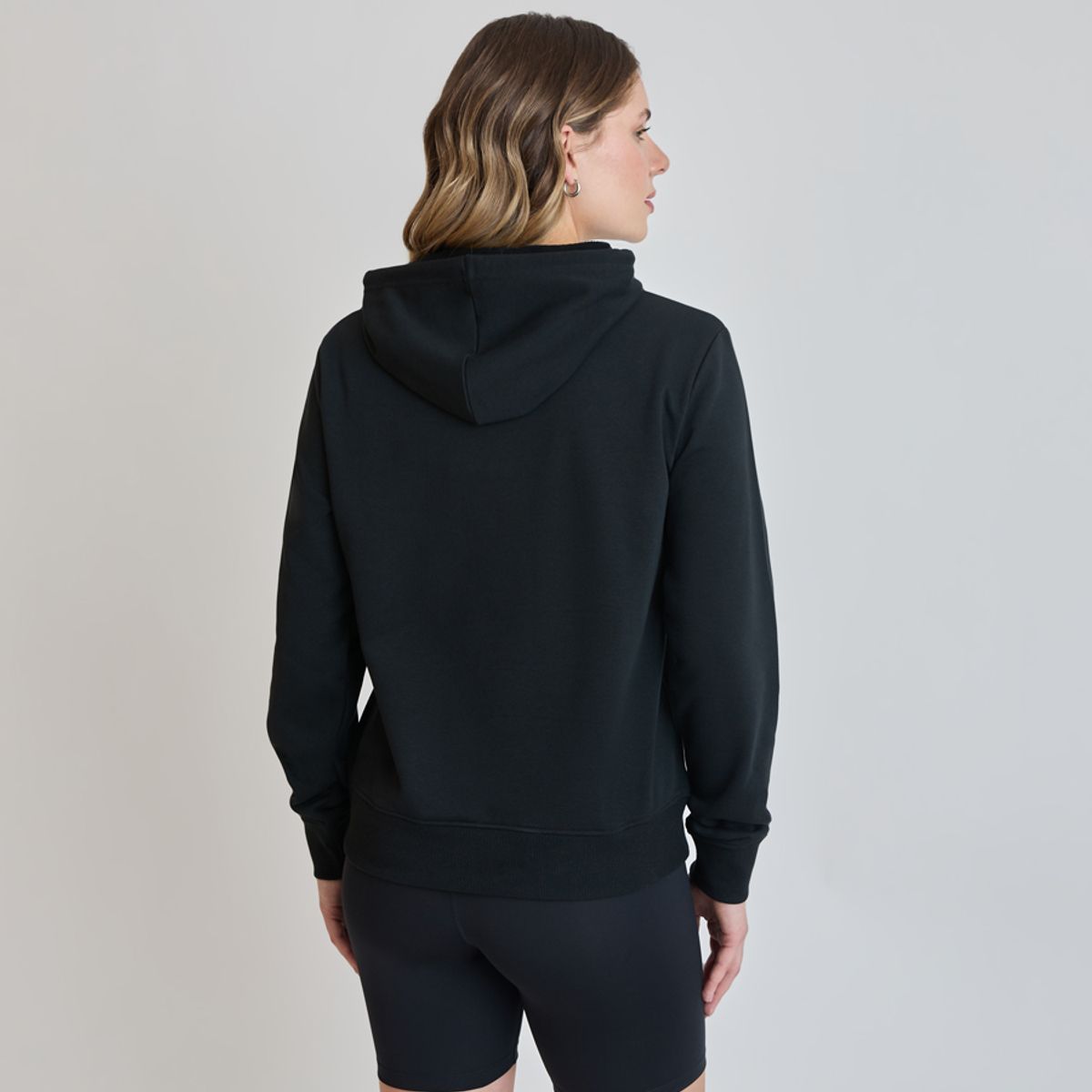 ELLESSE - POLERON MUJER ELLESSE CAROLINA NEGRO