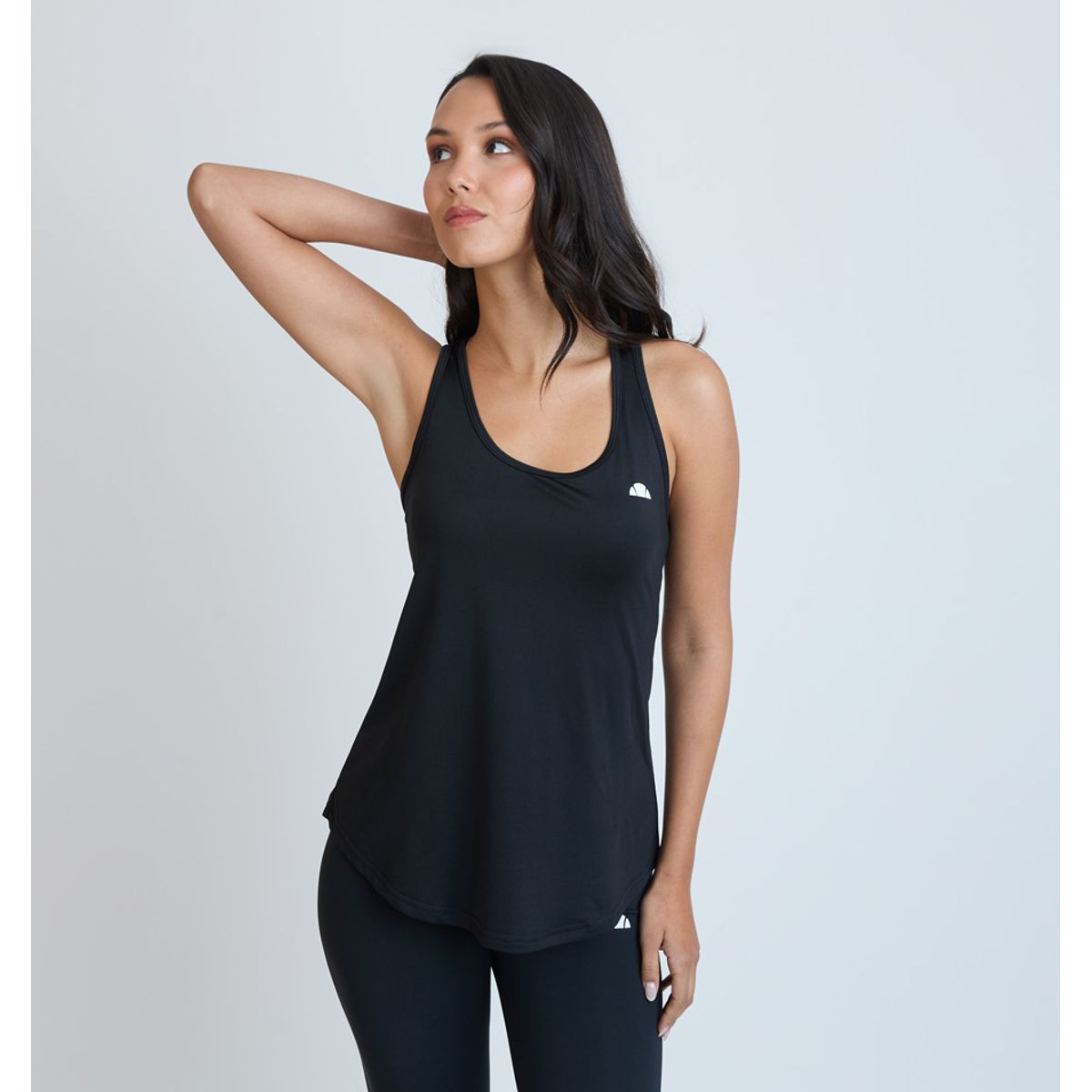 ELLESSE - POLERA MUJER ELLESSE ELISA NEGRO