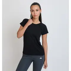 ELLESSE - POLERA MUJER SHEILA NEGRO