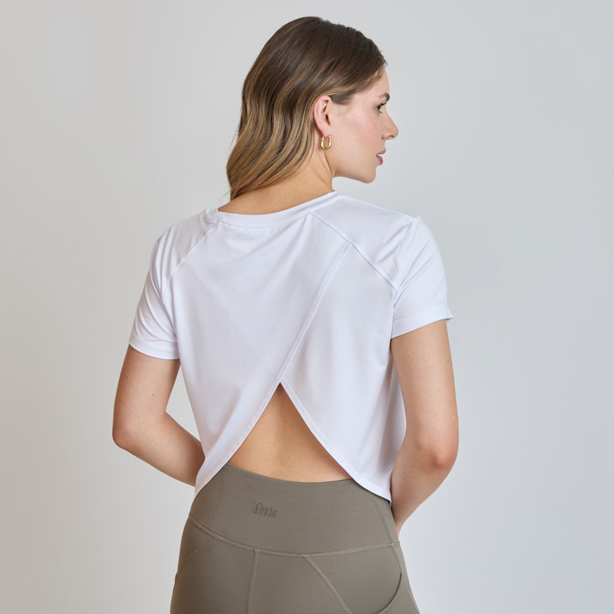 ELLESSE - POLERA MUJER ELLESSE SALOME BLANCO