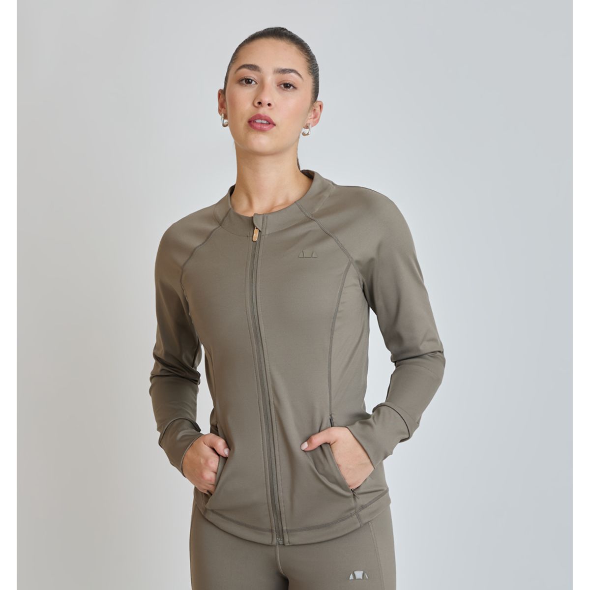 ELLESSE - POLERON MUJER ELLESSE IRMA CAFÉ