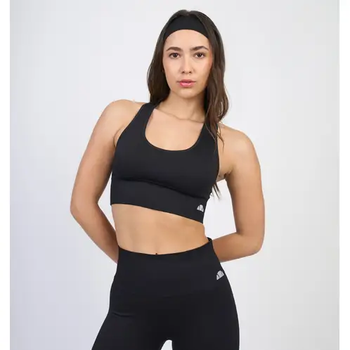 ELLESSE - PETO MUJER STACY NEGRO