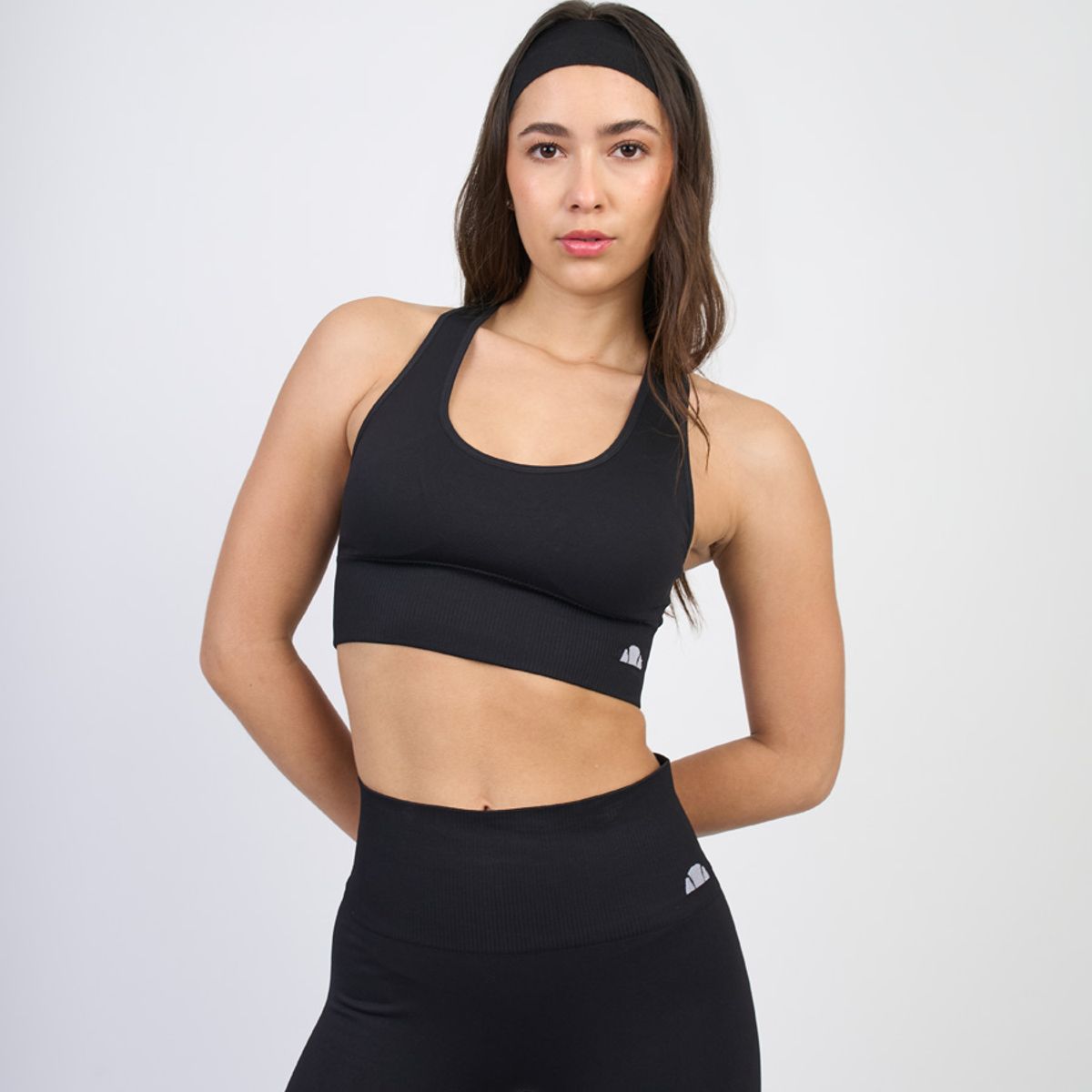 ELLESSE - PETO MUJER ELLESSE STACY NEGRO